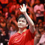 Olympic champion Fan retains table tennis men's title at China's National Games