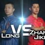 Four years on: Zhang Jike looks to defend Olympic title