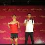 Olympic champion Zhang Jike gets wax figure
