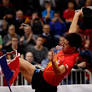 Who is Zhang Jike like: John McEnore of Tennis Or Zico of Soccer?