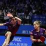 Guangdong's Lin/Liu win table tennis mixed doubles title at China's National Games