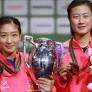 World champion Liu Shiwen opens up about damaging rivalry with teammate Ding Ning