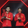 China Olympic champions Fan, Chen stun table tennis fans with ‘retirement’ posts