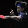 Singapore Smash main draw opens with Wang Chuqin and five teammates advancing
