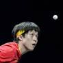 WTT Finals: China’s Wang Chuqin, Wang Manyu begin title defence on opening day