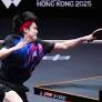Wang Chuqin, Wang Manyu start strong at WTT Finals
