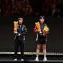 Wang Chuqin, Wang Manyu crowned as China wins all five titles at WTT China Smash