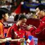 Li Sun replaces suspended Kong Linghui to coach Chinese women's table tennis team