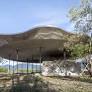 Tie-Ma Cycling Station at Dapo Pond / Studio APL + Lin Ko-Fang Architects