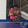 Table tennis legend Zhang Yining finds new mission in Papua New Guinea