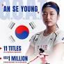 An Se-young Faces 'Bracket of Death' at Malaysia Open Start