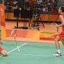 China beat Malaysia for Rio badminton men's doubles gold