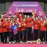 Jiangsu crowned China women's volleyball champions in comeback win