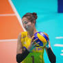 Middle Blocker Yuan Xinyue joins Tianjin women's volleyball club