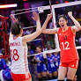 Li returns as China sweep Thailand in final match before World Champs