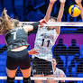 Fantastic blocking effort and Li Yingying propel Tianjin to historic final