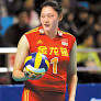 Big things expected of young spiker