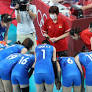 Chinese national women's volleyball team seeks new head coach