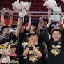 Coach Yang Ming on Liaoning defending CBA title: Our team rises to a new level