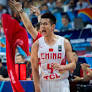 China's Zhao Jiwei names big brothers Liu Wei and Yi Jianlian as role models