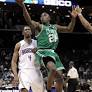 Boston Celtics jersey history No. 26 - Lester Hudson (2009-10)