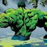 Classic Comic Compendium: INCREDIBLE HULK #427 & 428 feature stunning LIAM SHARP art