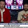 Mixed martial artist shares personal story on Hulk Hogan