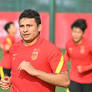 Ai Kesen keen to take center stage