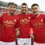 Brazilian-born Goncalves named for first time in China's World Cup qualifiers team