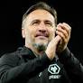 Vitor Pereira announced as new Nottingham Forest head coach replacing Sean Dyche at the City Ground
