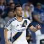 MLS Galaxy Soccer