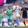 Miki Yamane scores 1st career goal for Galaxy in tie with Sounders