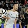 LA Galaxy Defender Maya Yoshida Named to MLS Team of the Matchday 26
