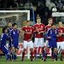 Football: Unorthodox Japan icon Endo signs off in typical fashion