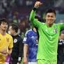 No. 1 or not, veteran Eiji Kawashima remains loyal to Japan cause even with change in role for Samurai Blue