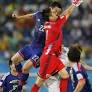 Photos: Japan, Greece Tie 0-0
