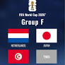 The Japanese national soccer team, led by coach Hajime Moriyasu, will face a difficult group in the