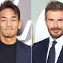 Japanese Soccer Icon Hidetoshi Nakata Talks David Beckham Comparisons (Exclusive)