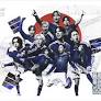 JFA poster promotes the Samurai Blue... and the Korean flag?