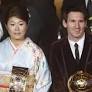 Japan goes sweet on Sawa after FIFA award