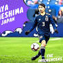 Aya Sameshima, Japan: 2019 Women’s World Cup Influencer