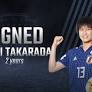 Washington Spirit sign Japanese international Saori Takarada