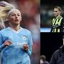 Chloe Kelly faces tough task getting back into Man City's starting XI: Winners and losers as Lionesses star Jess Park shines in Cityzens' first pre-season outing in Australia
