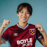 Riko Ueki pens new contract at West Ham