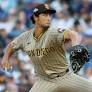 Padres pitcher Yu Darvish poised to walk away from his contract