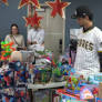 Padres pitcher Yu Darvish brings holiday joy to kids at Ronald McDonald House