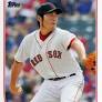 September 13, 2013: Koji Uehara extends streak of perfection to 37 consecutive batters