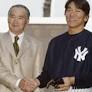 Nagashima, 'Mr. Pro Baseball' of Japan, dies at 89