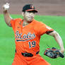 Tomoyuki Sugano became a dependable option for an injury-riddled rotation