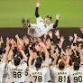 Led by Skipper Akinobu Okada, the Hanshin Tigers Clinch Their First CL Pennant Since 2005